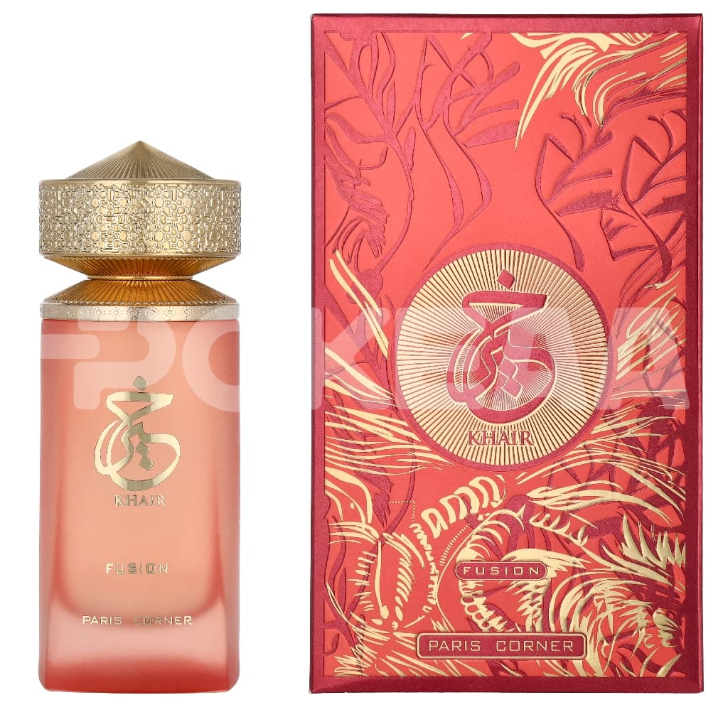 Paris Corner Khair Fusion Edp Spray 100ml 1