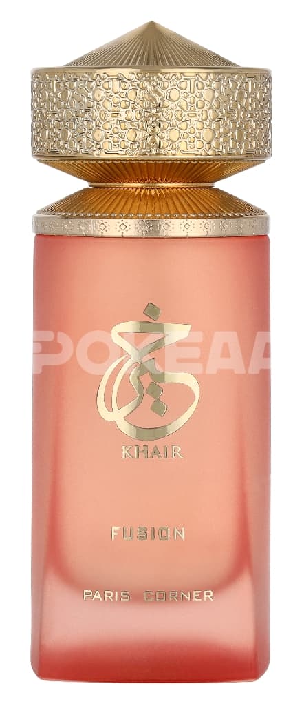 Paris Corner Khair Fusion Edp Spray 100ml 2