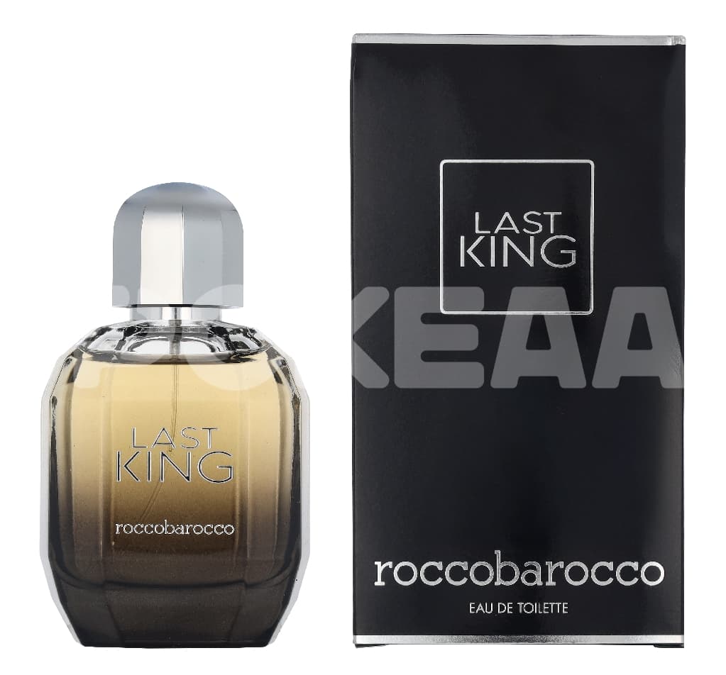 Roccobarocco Last King Edt Spray 100ml 1