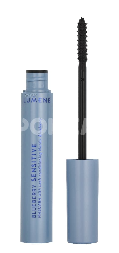 Lumene Blueberry Sensitive Mascara 9ml 1