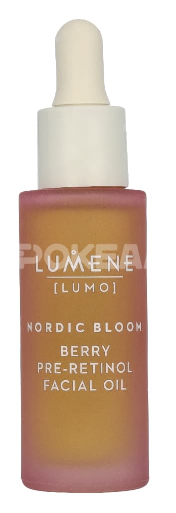 Lumene Nordic Bloom Berry Pre-Retinol Facial Oil 30ml 2