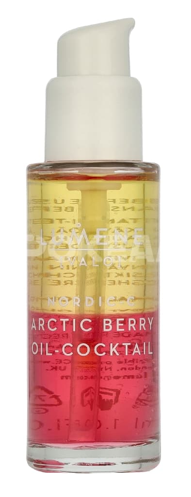 Lumene Nordic-C Arctic Berry Cocktail Oil 30ml 2