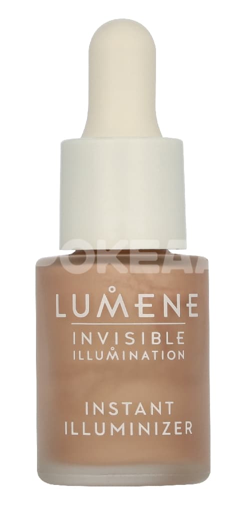 Lumene Invisible Illumination Instant Illuminizer 15ml - Golden Hour 2