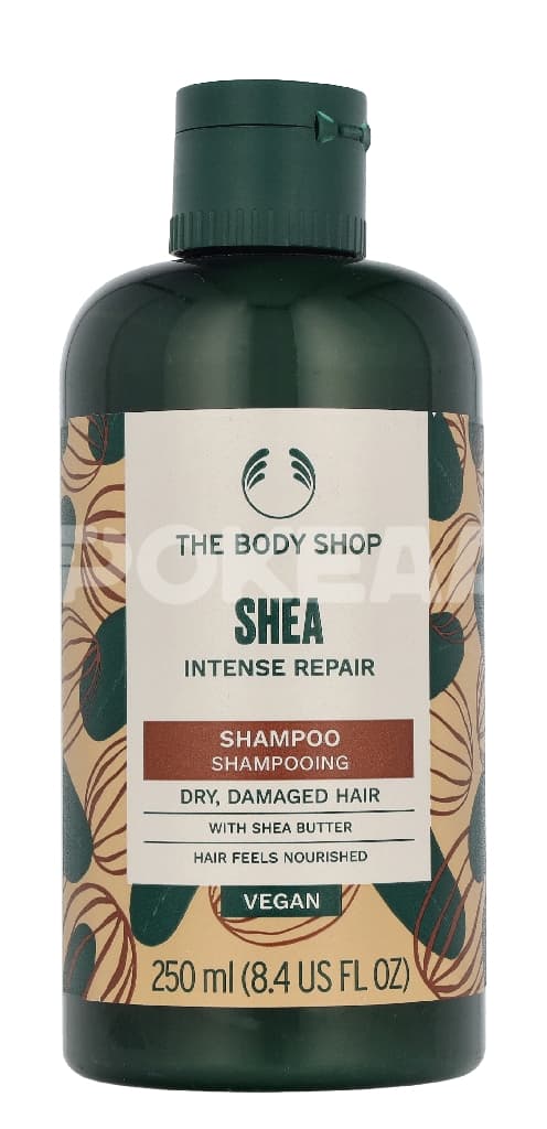The Body Shop Shampoo 250ml - Shea - Intense Repair 1