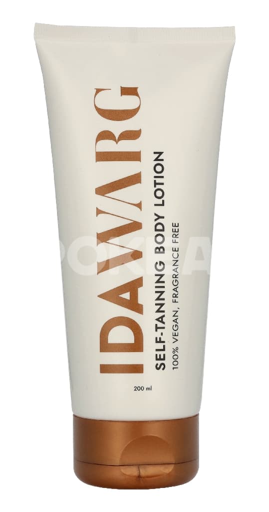 Ida Warg Self-Tanning Body Lotion – 200 ml 1