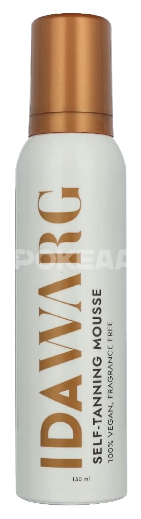 Ida Warg Self-Tanning Mousse 150ml 1