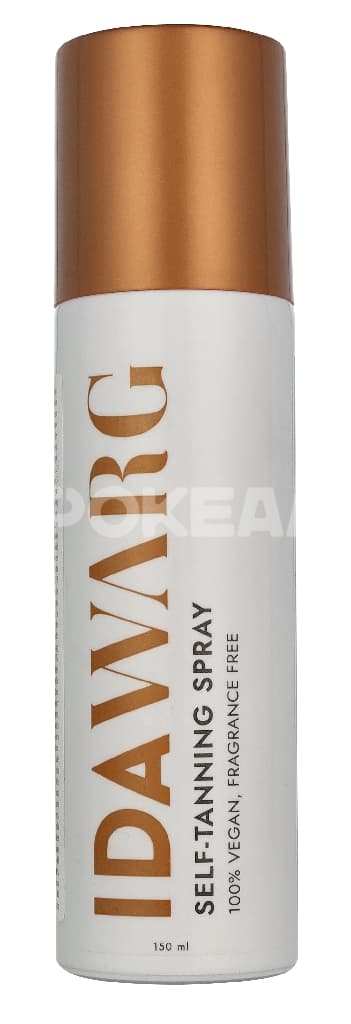 Ida Warg Self-Tanning Body Spray 150ml 1