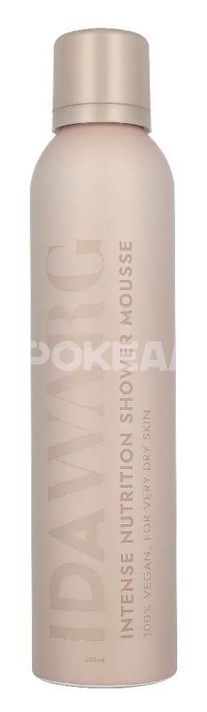 Ida Warg Intense Nutrition Shower Mousse 200ml 1