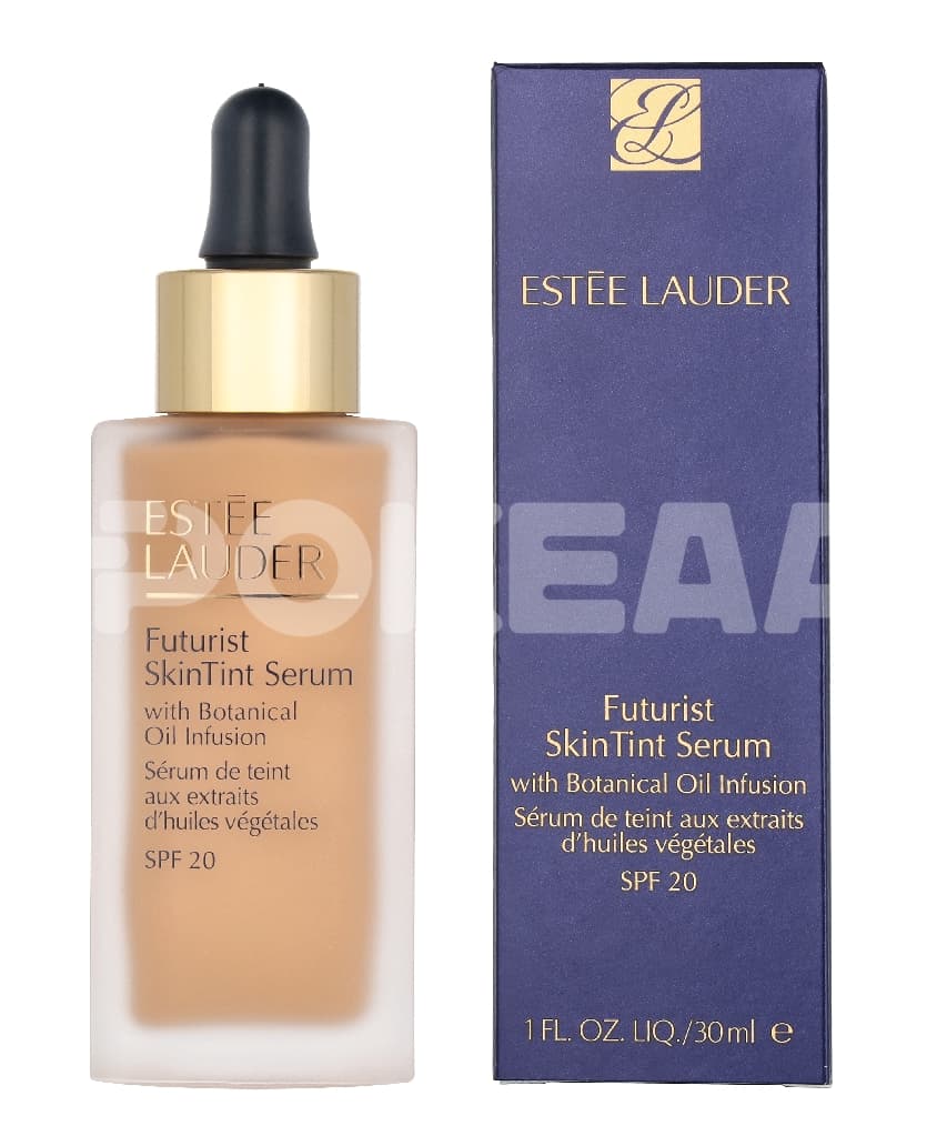 E.Lauder Futurist SkinTint Serum SPF20 30ml - #3N2 Wheat 1