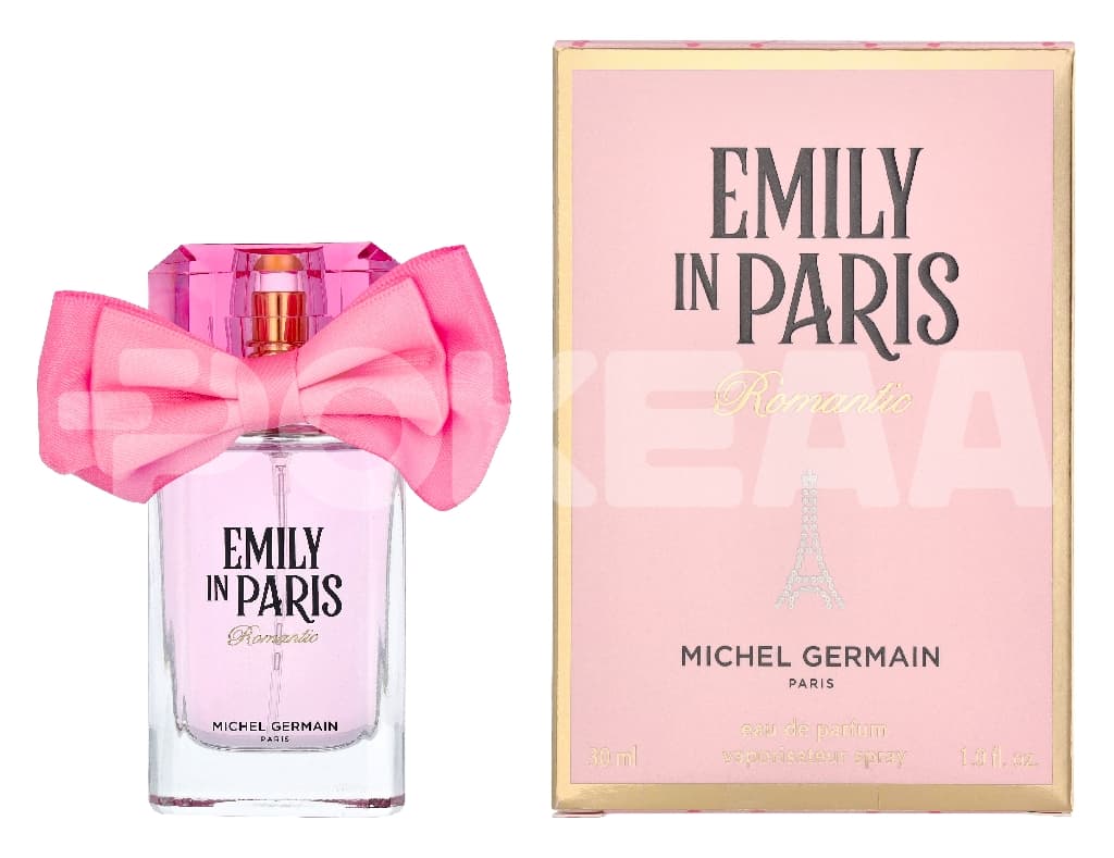 Emily In Paris Romantic Edp Spray 30ml 1