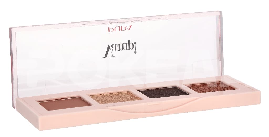 Pupa Vamp! Palette 4 Ombres 5.2g - #02 Gold Bronze 2
