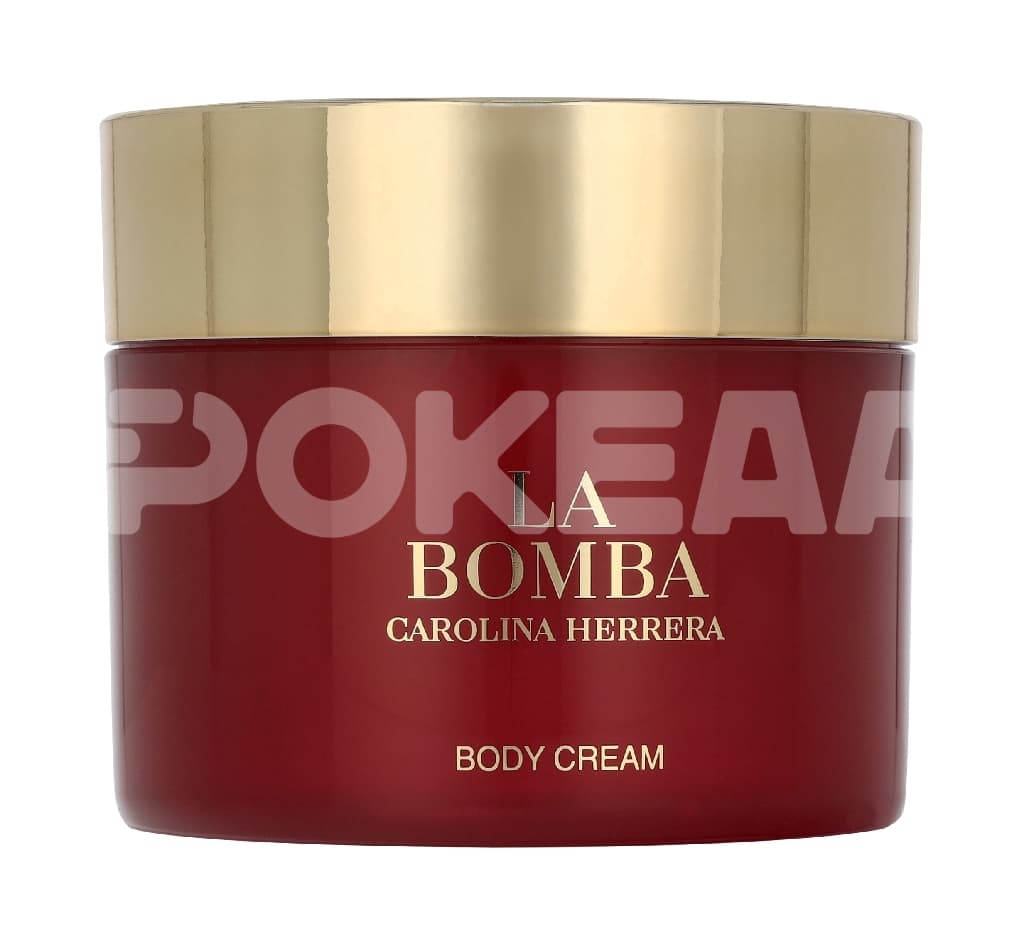 Carolina Herrera La Bomba Body Cream 200ml 2
