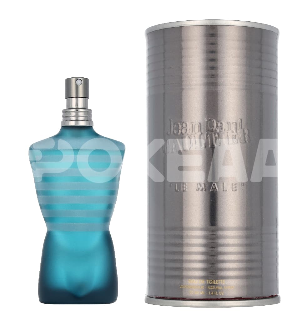 J.P. Gaultier Le Male Edt Spray – 40 ml 1