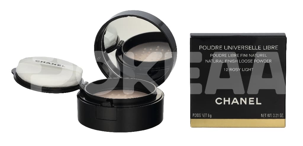 Chanel Poudre Universelle Libre Loose Powder Mini 6g - #12 Rosy Light 1
