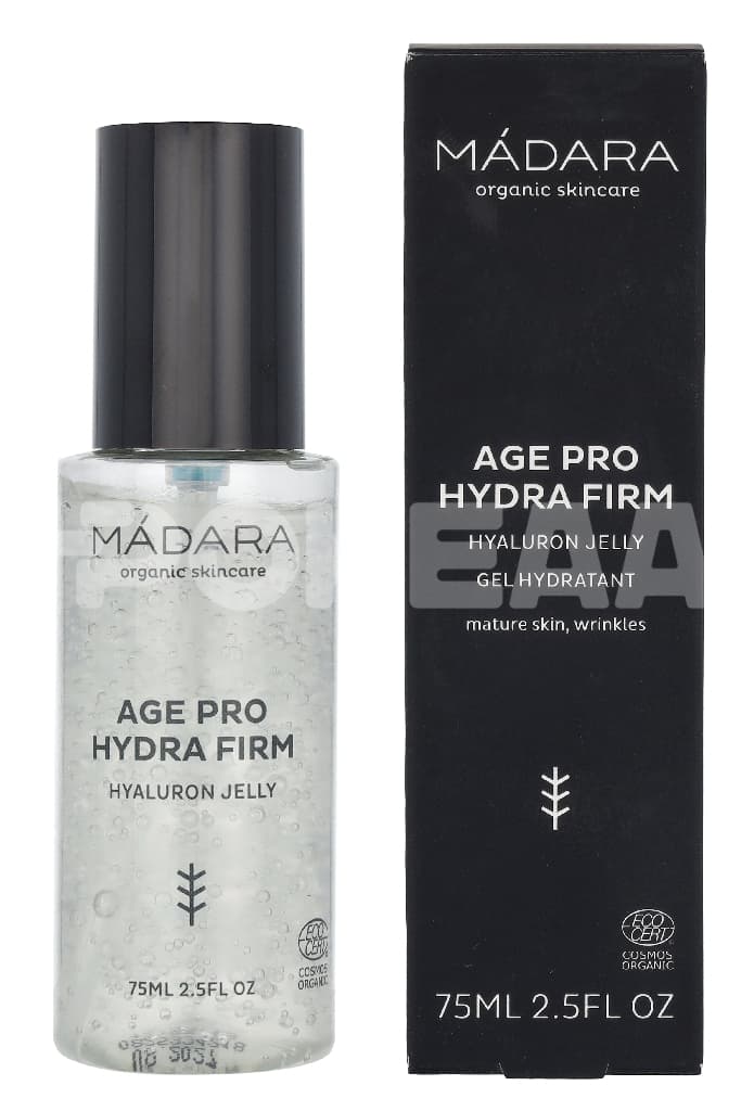 Madara Age Pro Hydra Firm Hyaluron Jelly 75ml 1