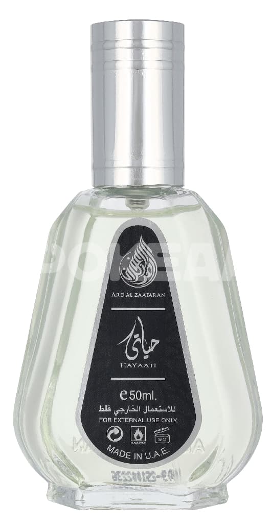 Ard Al Zaafaran Hayaati Edp Spray 50ml 2