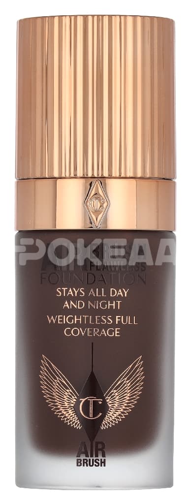 Charlotte Tilbury Airbrush Flawless Stays All Day Foundation 30ml - #17 Neutral 2