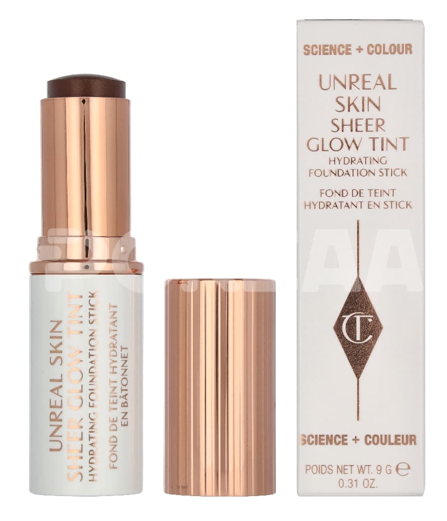 Charlotte Tilbury Unreal Skin Sheer Glow Tint 9g - #16 Deep 1