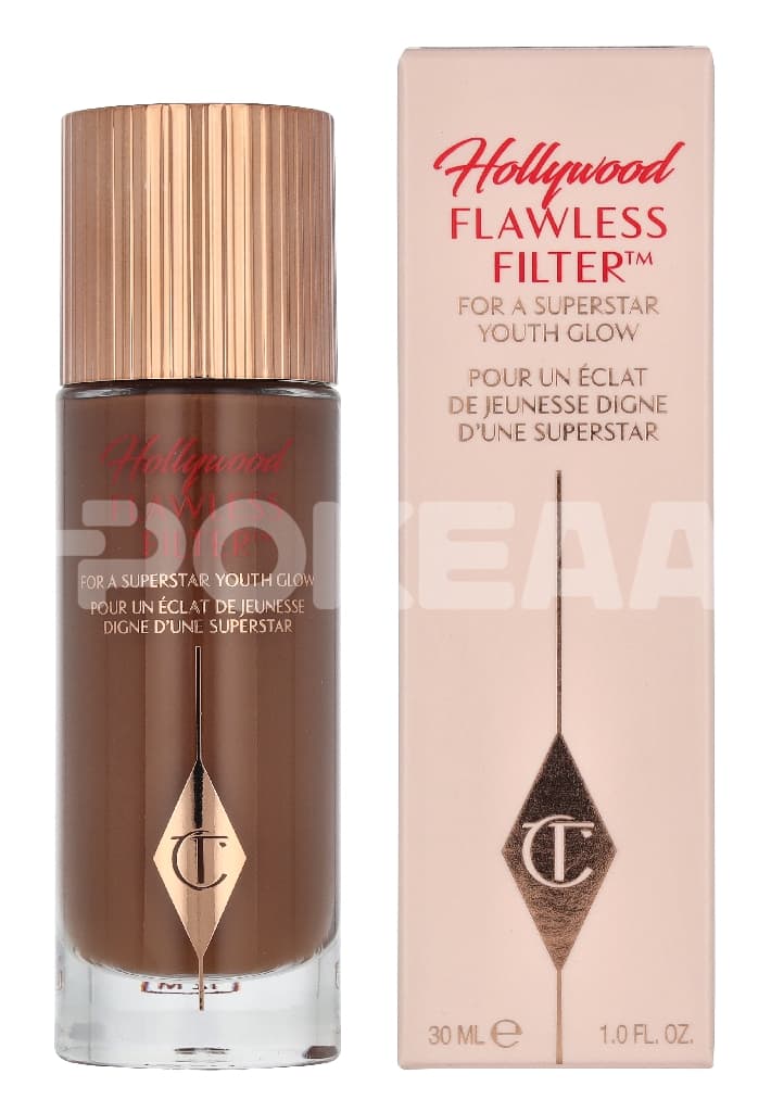 Charlotte Tilbury Hollywood Flawless Filter 30ml - #8 Deep 1