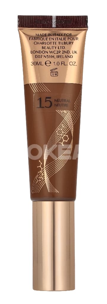 Charlotte Tilbury Beautiful Skin Foundation 30ml - #15 Neutral 2