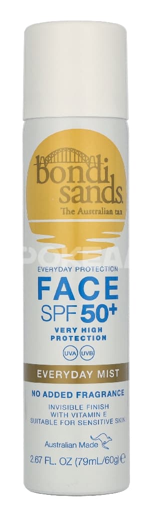 Bondi Sands Everyday Mist SPF50+ 79ml 1