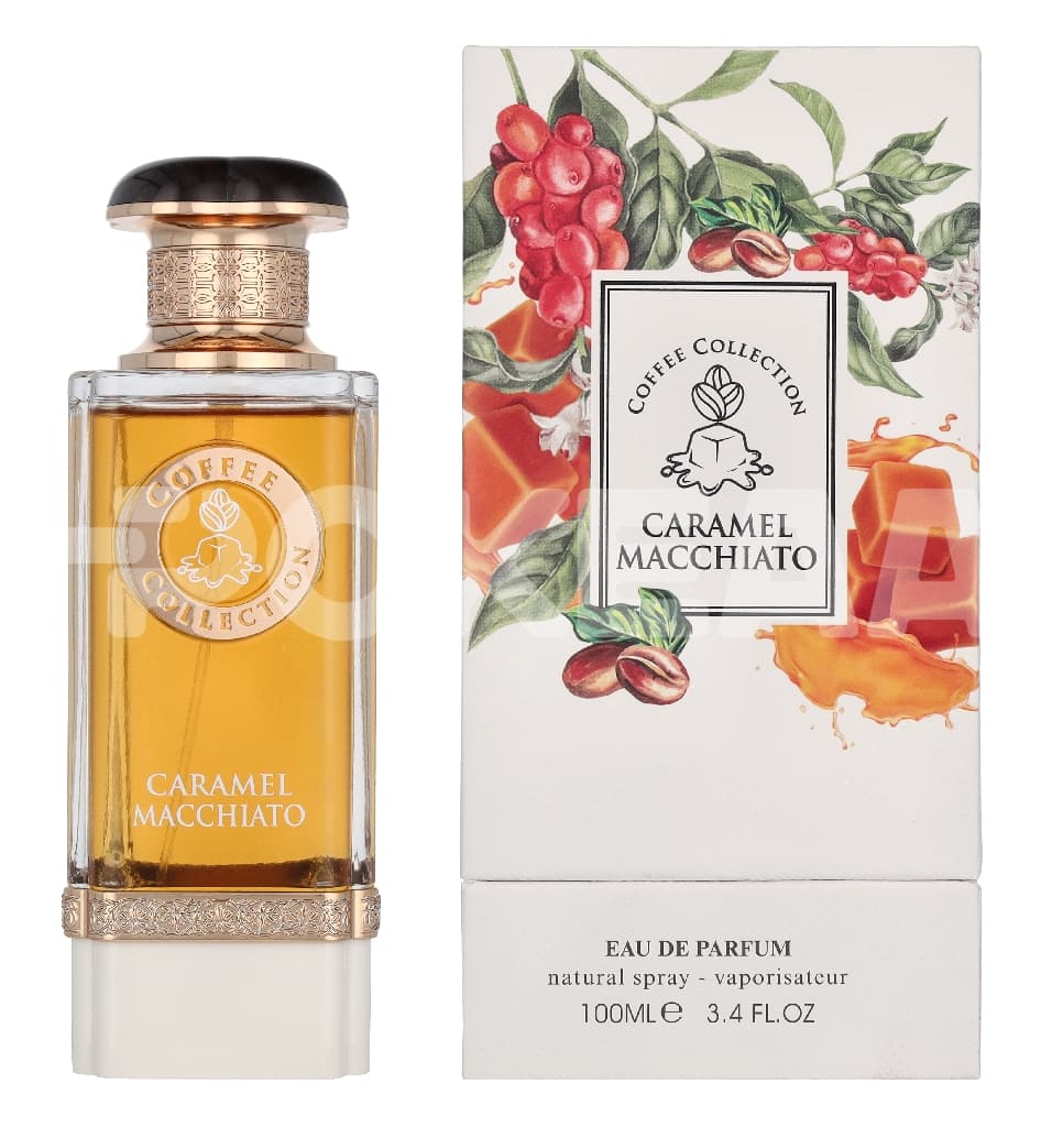 Fragrance World Caramel Macchiato Edp Spray 100ml 1