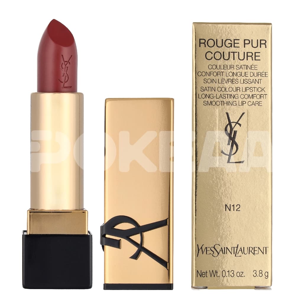 YSL Rouge Pur Couture Lipstick 3.8g - N12 1