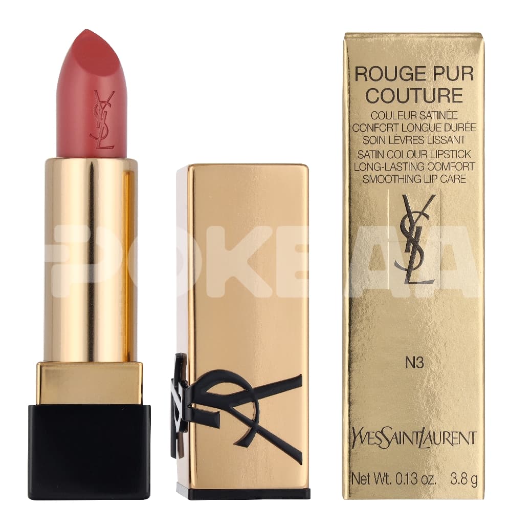 YSL Rouge Pur Couture Lipstick 3.8g - N3 1