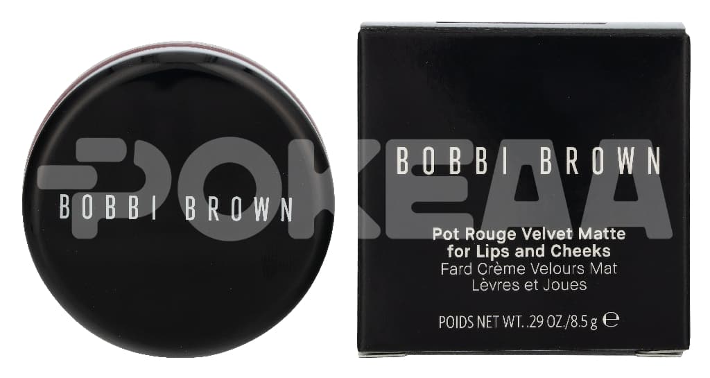 Bobbi Brown Pot Rouge Velvet Matte Creme Blush – 8.5 g 1