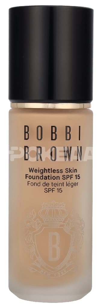 Bobbi Brown Weigthless Skin Foundation SPF15 30ml - C026 Cool Ivory 2