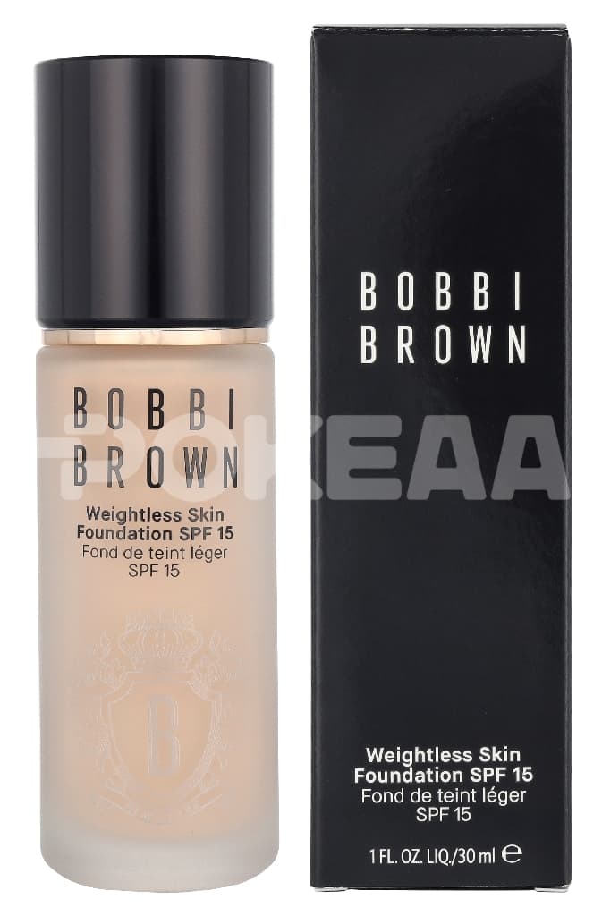 Bobbi Brown Weigthless Skin Foundation SPF15 30ml - N012 Porcelain 1
