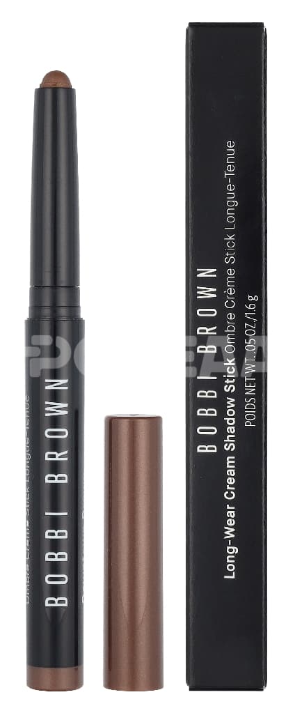 Bobbi Brown Long-Wear Cream Eyeshadow Stick 1.6g - Downtown Brown 1