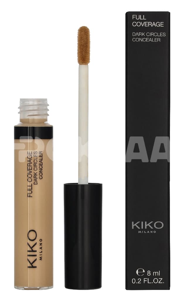Kiko Milano Full Coverage Dark Circles Concealer 8ml - #14 1