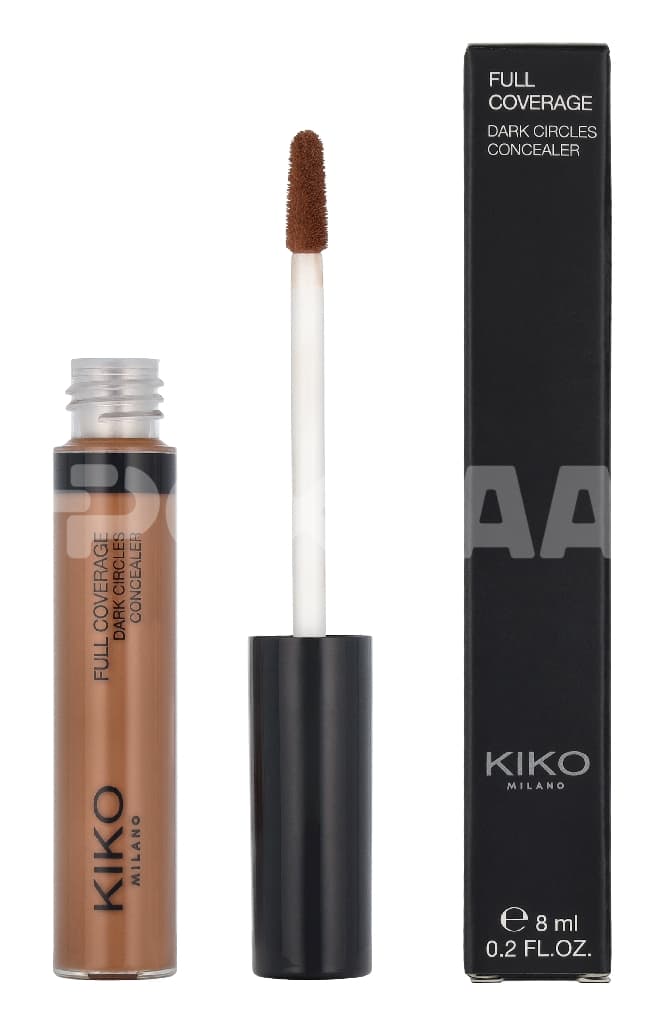 Kiko Milano Full Coverage Dark Circles Concealer 8ml - #12 1