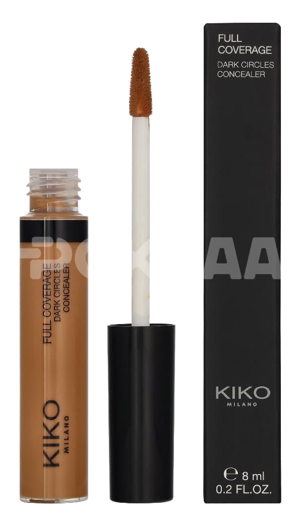 Kiko Milano Full Coverage Dark Circles Concealer 8ml - #11 1