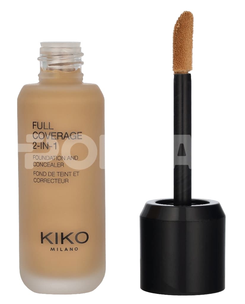 Kiko Milano Full Coverage 2 In 1 Foundation & Concealer 25ml - WB55 2