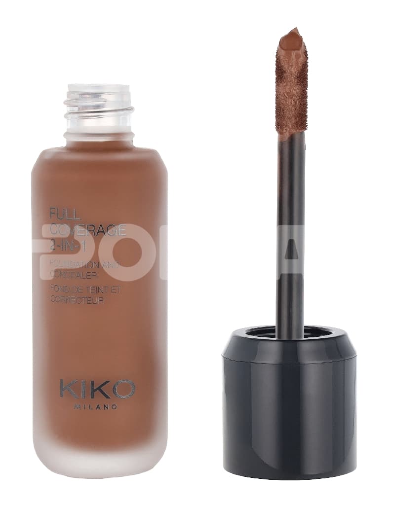 Kiko Milano Full Coverage 2 In 1 Foundation & Concealer 25ml - N200 2