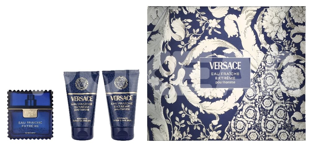 Versace Eau Fraiche Extreme Giftset – 150 ml 1