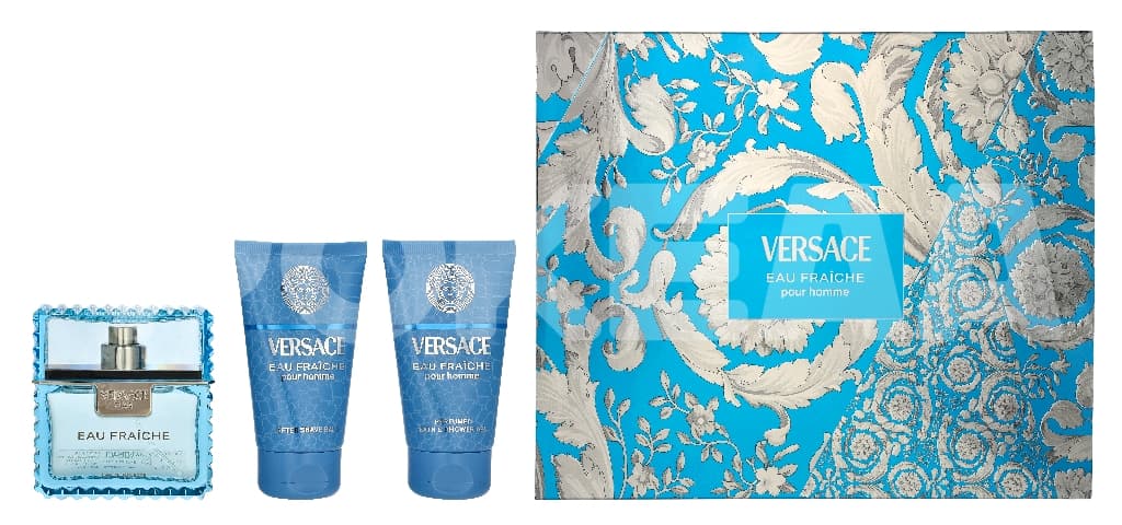 Versace Eau Fraiche Giftset 150ml 1