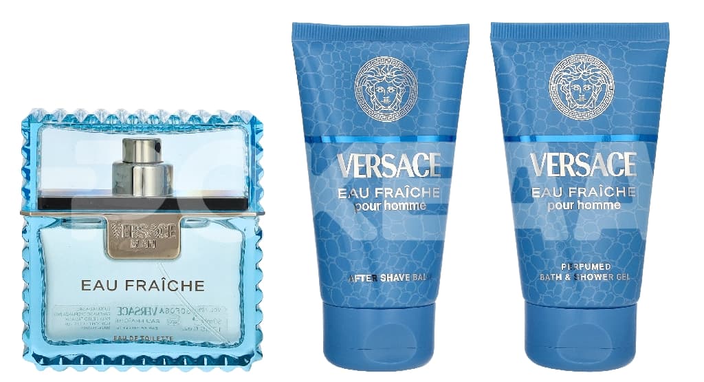 Versace Eau Fraiche Giftset 150ml 2
