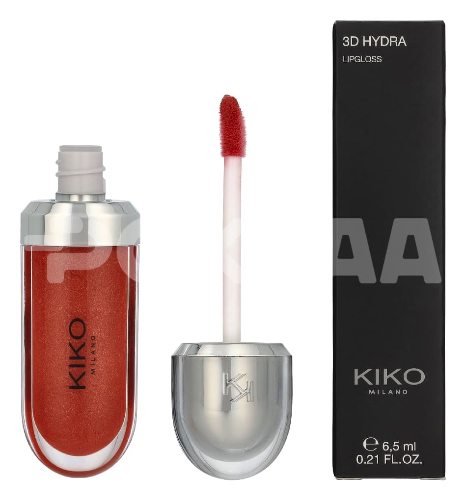 Kiko Milano 3D Hydra Lipgloss 6.5ml - #034 1