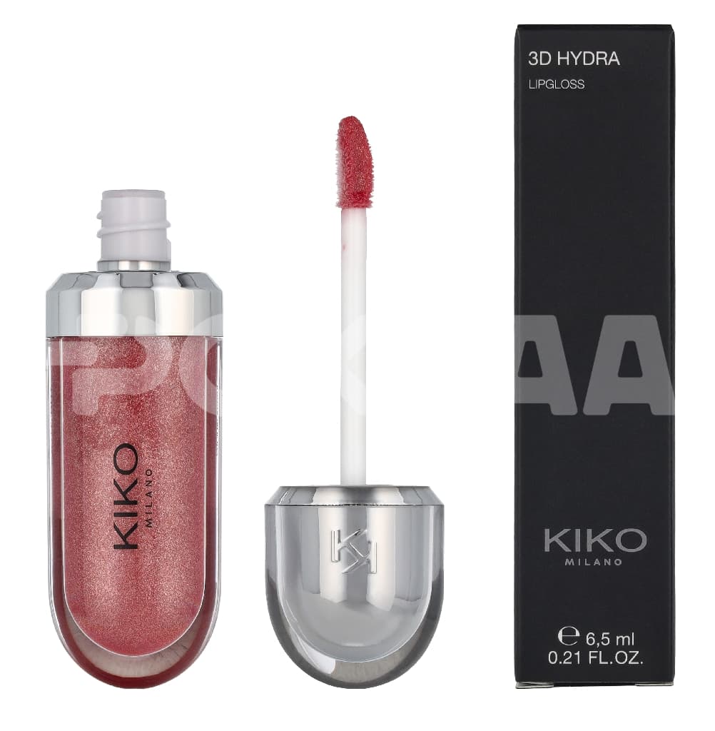 Kiko Milano 3D Hydra Lipgloss 6.5ml - #017 1