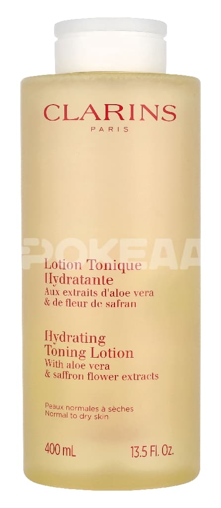Clarins Hydrating Toning Lotion – 400 ml 1