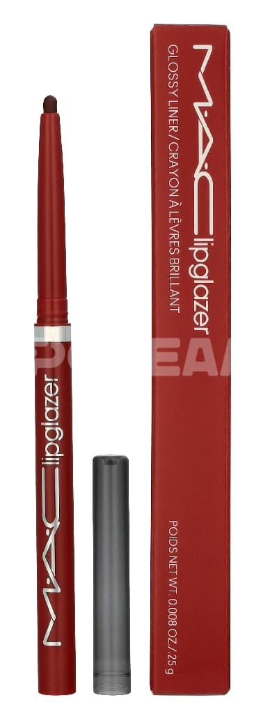 MAC Lipglazer Glossy Liner 0.3g - Ribbon 1