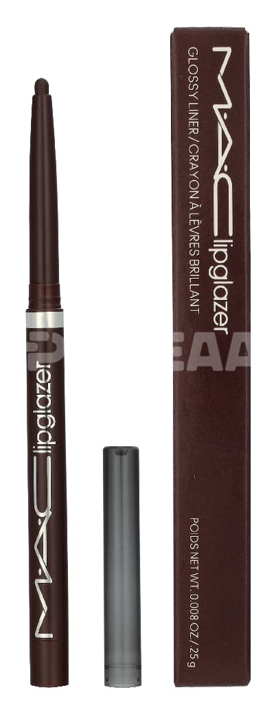 MAC Lipglazer Glossy Liner 0.3g - Root For Me! 1