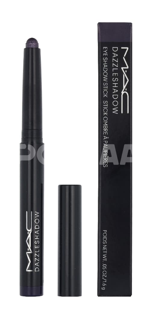 MAC Dazzleshadow Eyeshadow Stick 1.6g - Black Ice 1