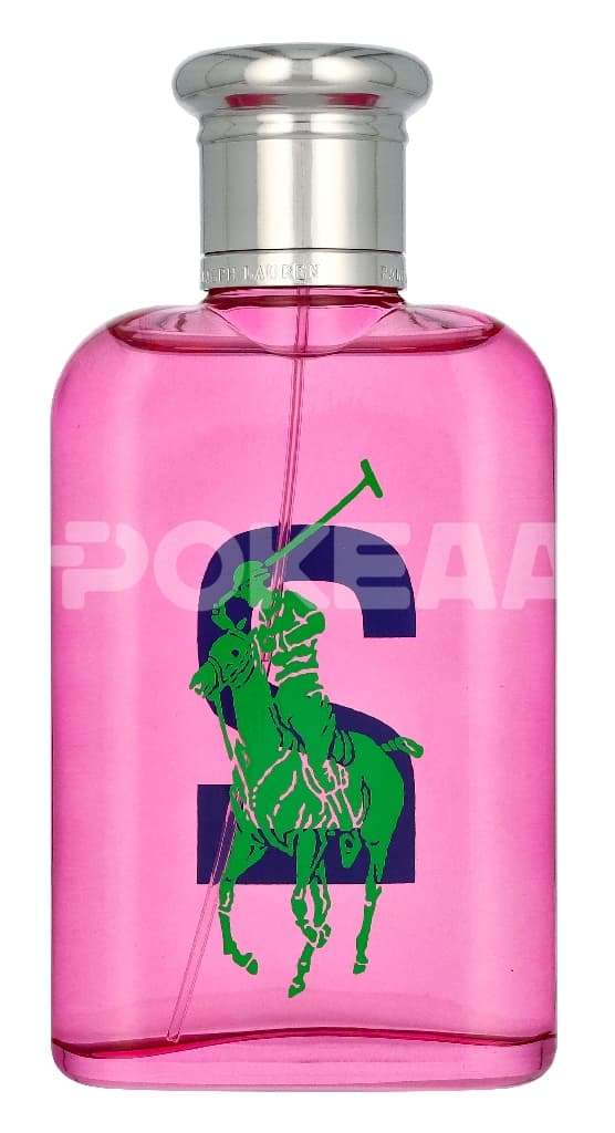 Ralph Lauren Big Pony 2 Pink Woman Edt Spray 100ml 2