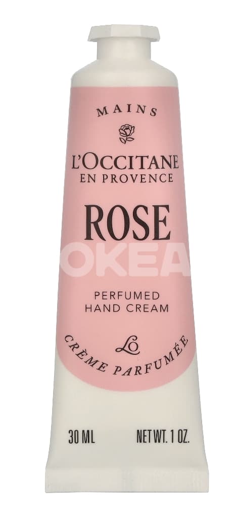 L'Occitane Rose Hand Cream 30ml 1