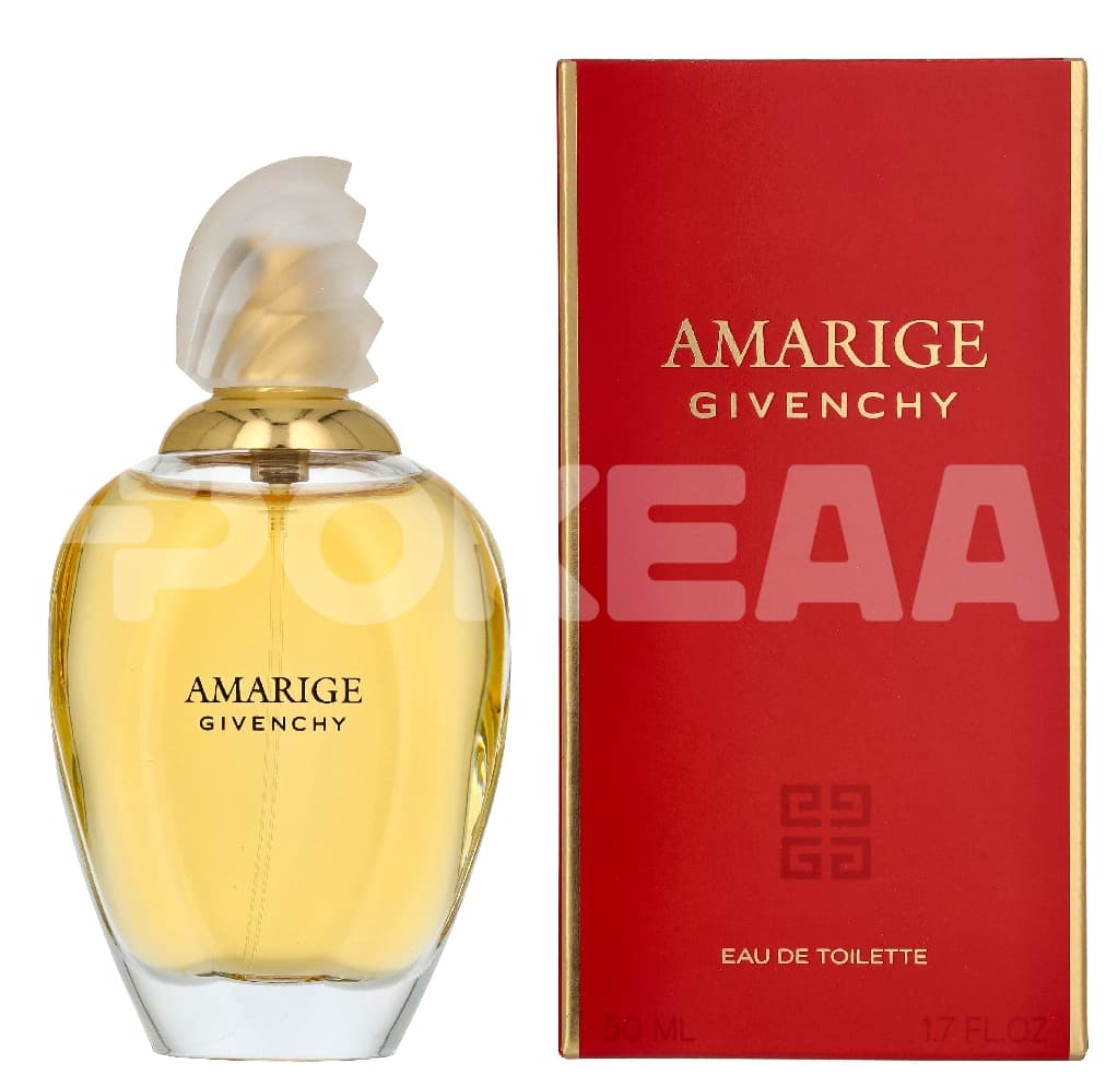 Givenchy Amarige Edt Spray – 50 ml 1