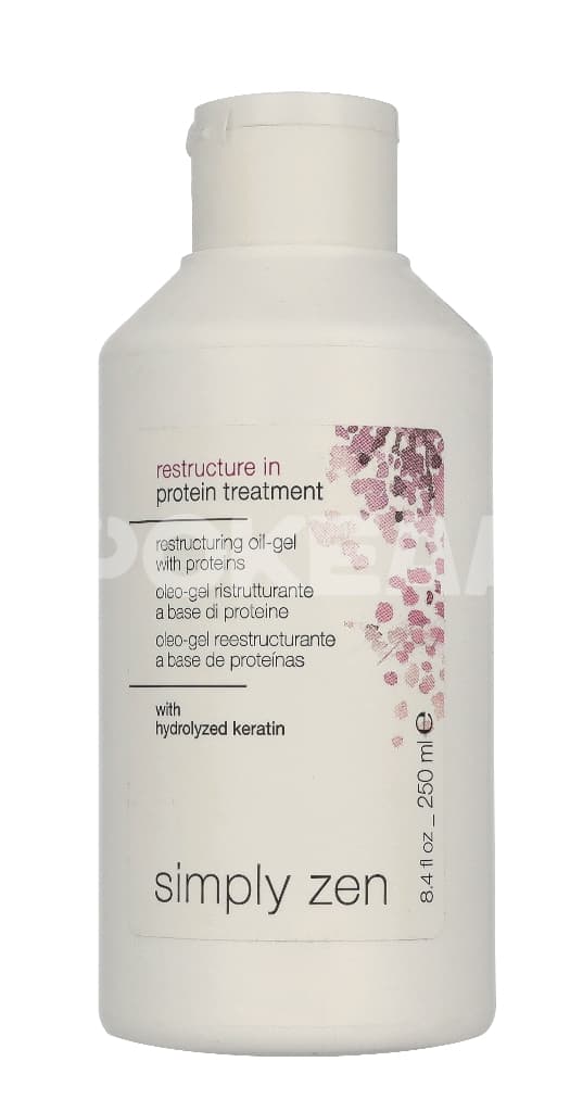 Simply Zen Restructure-In Protein Treatment 250ml 1